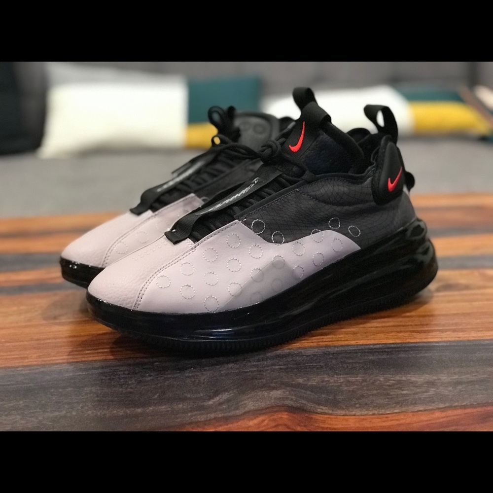 Nike air max 720 Waves size 9.5 (BQ4430001) - Picture 2 of 7